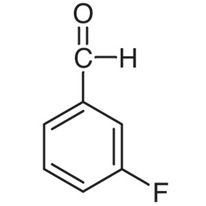 3-Fluorobenzaldehyde CAS 456-48-4 Assay ≥99.5% (GC) Factory High Quality