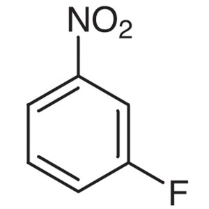3-Fluoronitrobenzene CAS 402-67-5 Purity >99.0% (GC)