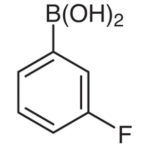 3-Fluorophenylboronic Acid CAS 768-35-4 Purity >99.5% (HPLC) Factory High Quality