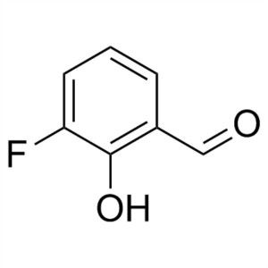 3-Fluorosalicylaldehyde CAS 394-50-3 Purity >99.0% (HPLC)
