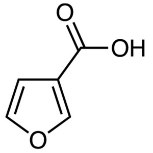 3-Furoic Acid CAS 488-93-7 Purity >98.0% (T)