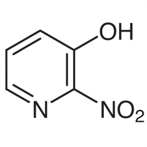 3-Hydroxy-2-Nitropyridine CAS 15128-82-2 Assay ≥98.5% (HPLC) Factory