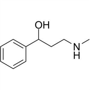 3-Hydroxy-N-Methyl-3-Phenylpropylamine CAS 42142-52-9 Purity >98.0% (GC) Factory