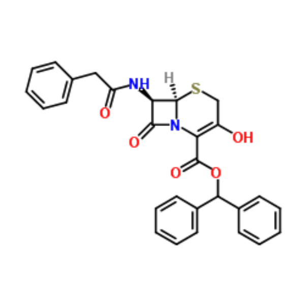 3-Hydroxycephem (3-OH) CAS 54639-48-4