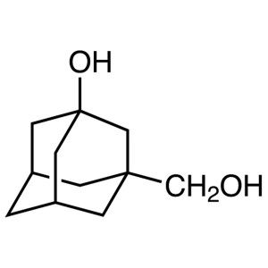 3-(Hydroxymethyl)-1-Adamantanol CAS 38584-37-1 Purity >98.0% (GC)
