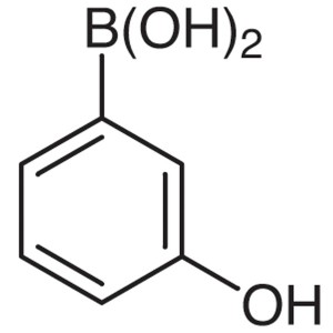 3-Hydroxyphenylboronic Acid CAS 87199-18-6 Purity >99.5% (HPLC) Factory High Quality