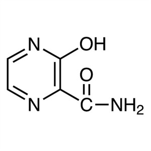 3-Hydroxypyrazine-2-Carboxamide CAS 55321-99-8 Purity >98.0% (HPLC) Favipiravir Intermediate COVID-19
