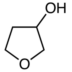 3-Hydroxytetrahydrofuran CAS 453-20-3 Purity >98.0% (GC)