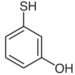 3-Hydroxythiophenol CAS 40248-84-8 Purity >98.0% (GC)