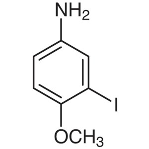 3-Iodo-4-Methoxyaniline CAS 74587-12-5 Purity >98.0% (HPLC)