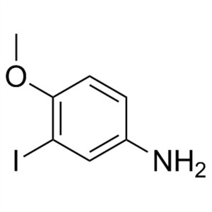 3-Iodo-4-Methoxyaniline CAS 74587-12-5 Purity >98.0% (HPLC)