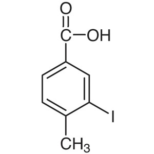 3-Iodo-4-Methylbenzoic Acid CAS 82998-57-0 Assay ≥98.0% Factory High Purity