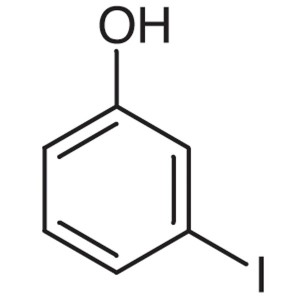 3-Iodophenol CAS 626-02-8 Purity >99.0% (GC)