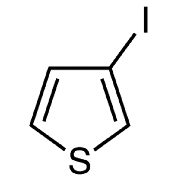 3-Iodothiophene CAS 10486-61-0