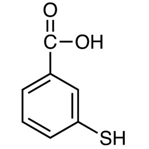 3-Mercaptobenzoic Acid CAS 4869-59-4 Assay ≥98.0% (HPLC) Factory
