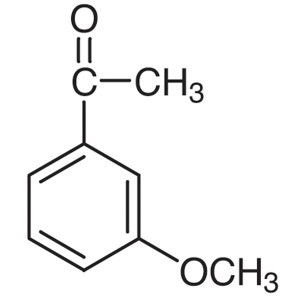3′-Methoxyacetophenone CAS 586-37-8 Purity >99.0% (GC)
