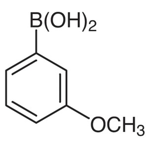 3-Methoxyphenylboronic Acid CAS 10365-98-7 Purity >99.5% (HPLC) Factory High Quality