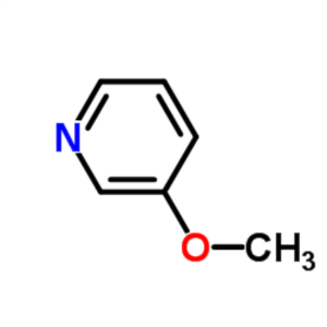 3-Methoxypyridine CAS 7295-76-3 Purity ≥98.5% (GC) Factory