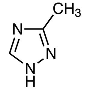 3-Methyl-1H-1,2,4-Triazole CAS 7170-01-6 Purity >98.0% (HPLC)