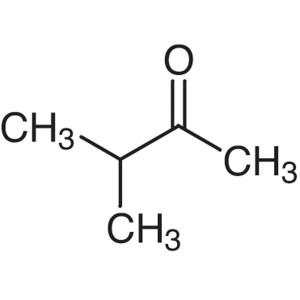 3-Methyl-2-Butanone CAS 563-80-4 Purity >99.5% (GC)