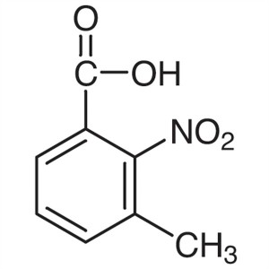 3-Methyl-2-Nitrobenzoic Acid CAS 5437-38-7 Purity ≥98.5% (HPLC) (T) High Purity