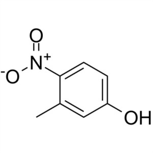 3-Methyl-4-Nitrophenol CAS 2581-34-2 Purity >99.0% (HPLC)