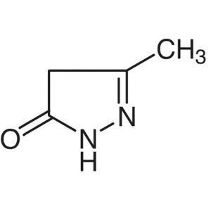 3-Methyl-5-Pyrazolone CAS 108-26-9 Purity >98.0% (HPLC) (T)