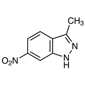 3-Methyl-6-Nitroindazole CAS 6494-19-5 Purity >98.0% (HPLC)