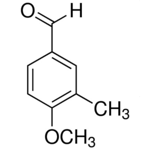 3-Methyl-p-Anisaldehyde CAS 32723-67-4 Assay ≥99.0% (GC) High Quality