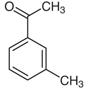3′-Methylacetophenone CAS 585-74-0 Purity >98.0% (GC)