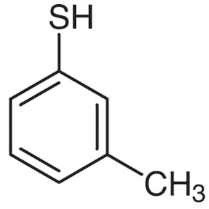 3-Methylbenzenethiol CAS 108-40-7 Purity >98.0% (GC) (T) Factory