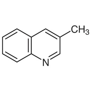 3-Methylquinoline CAS 612-58-8 Purity >99.0% (GC)