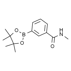 3-(N-Methylaminocarbonyl)phenylboronic Acid Pinacol Ester CAS 1197171-76-8 Purity ≥98.0%