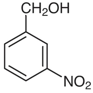 3-Nitrobenzyl Alcohol CAS 619-25-0 Purity >99.0% (GC)
