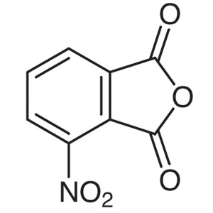 3-Nitrophthalic Anhydride CAS 641-70-3 Pomalidomide Intermediate Purity >98.0% (HPLC)