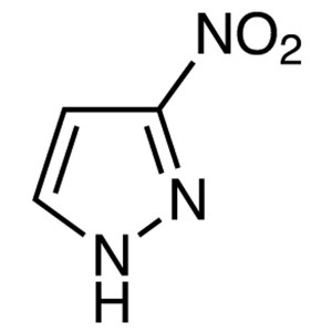 3-Nitropyrazole CAS 26621-44-3 Purity >99.0% (HPLC)