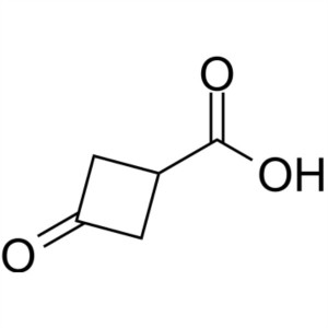 3-Oxocyclobutanecarboxylic Acid CAS 23761-23-1 Purity >98.0% (GC)