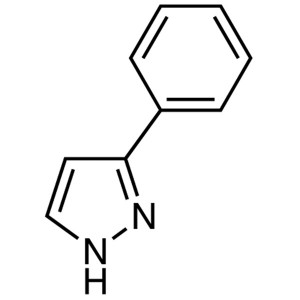 3-Phenylpyrazole CAS 2458-26-6 Purity >98.0% (HPLC)