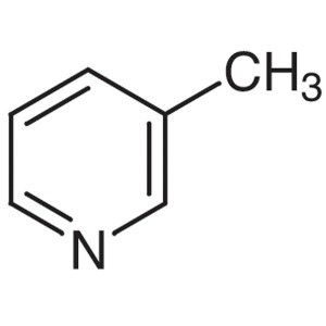 3-Picoline CAS 108-99-6 Purity ≥99.0% (GC) Factory