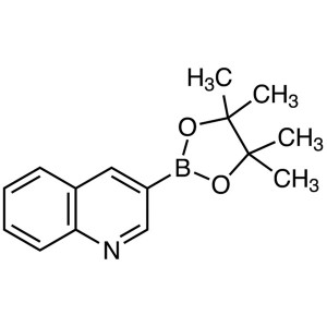 3-Quinolineboronic Acid Pinacol Ester CAS 171364-85-5 Purity >98.0% (HPLC) Factory High Quality