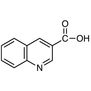 3-Quinolinecarboxylic Acid CAS 6480-68-8 Purity >98.0% (HPLC)