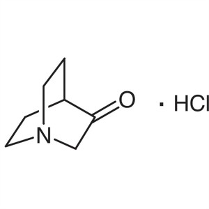 3-Quinuclidinone Hydrochloride CAS 1193-65-3 Assay 99.0%~102.0% (Titration) Solifenacin Succinate Intermediate