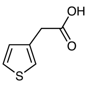 3-Thiopheneacetic Acid CAS 6964-21-2 Purity >99.0% (T) Factory Hot Sale