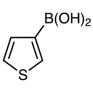 3-Thiopheneboronic Acid CAS 6165-69-1 Purity >98.0% Factory Hot Sale