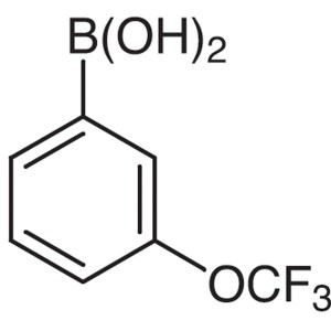 3-(Trifluoromethoxy)phenylboronic Acid CAS 179113-90-7 Purity >98.0% (HPLC) Factory High Quality