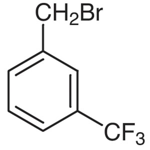 3-(Trifluoromethyl)benzyl Bromide CAS 402-23-3 Purity >98.0% (GC)