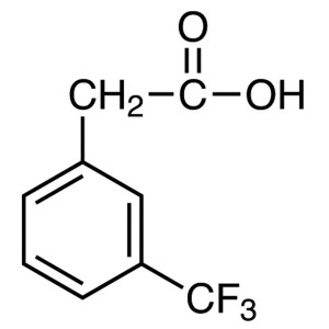 3-(Trifluoromethyl)phenylacetic Acid CAS 351-35-9 Purity >98.0% (T) High Quality