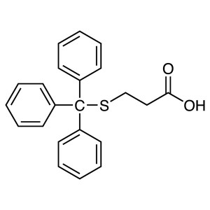 3-(Tritylthio)propionic Acid CAS 27144-18-9 Purity >98.0% (T) (HPLC)