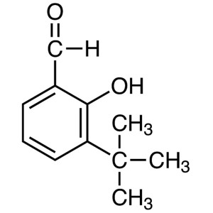 3-(tert-Butyl)-2-hydroxybenzaldehyde CAS 24623-65-2 Assay ≥98.0% High Quality
