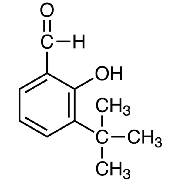 China OEM Rivaroxaban Intermediate - 3-(tert-Butyl)-2-hydroxybenzaldehyde CAS 24623-65-2 Assay ≥98.0% High Quality – Ruifu
